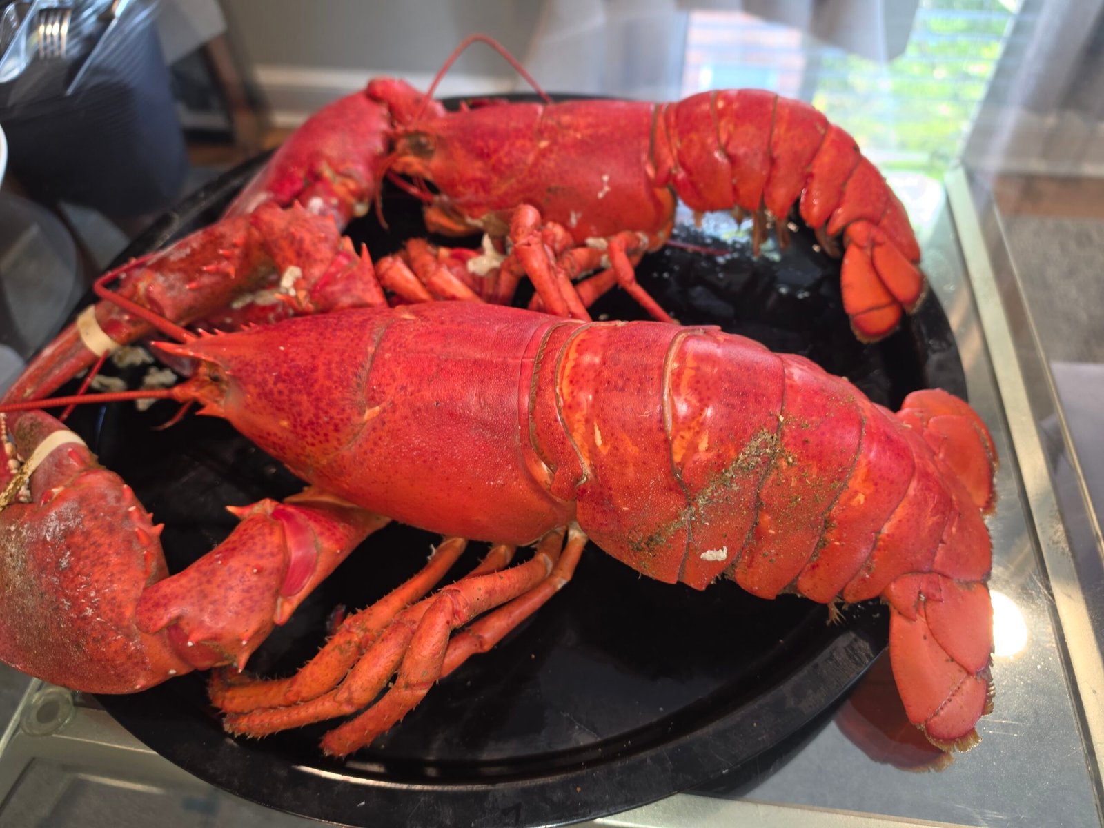 Southern Soul and Caribbean-inspired catering dish