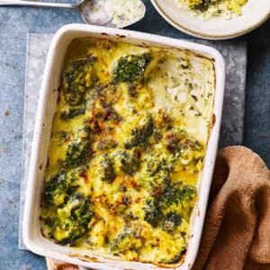 Broccoli & Cheese