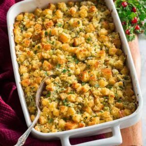 Cornbread Dressing