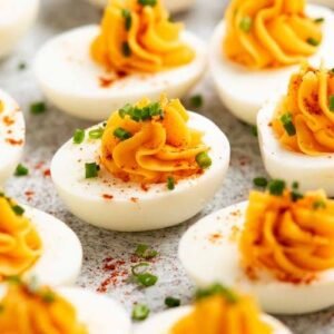 Deviled Eggs