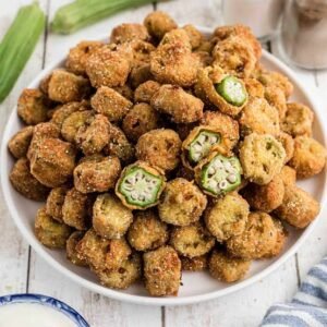 Fried Okra