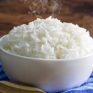 White Rice