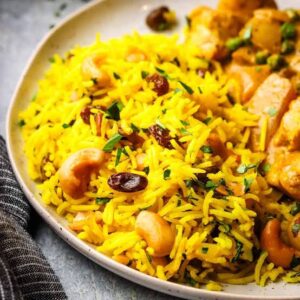 Yellow Rice