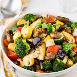 Mixed Vegetables