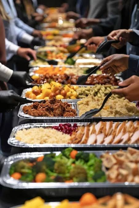 Custom Catering in Maryland & Washington, D.C.